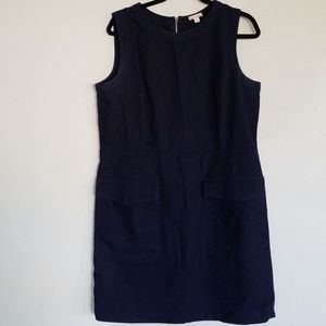 GAP navy dress